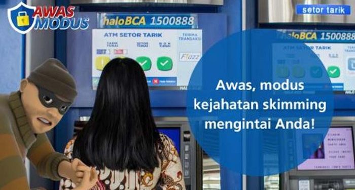 Awas Kejahatan Skimming! Segera Ganti ke Kartu Debit Chip