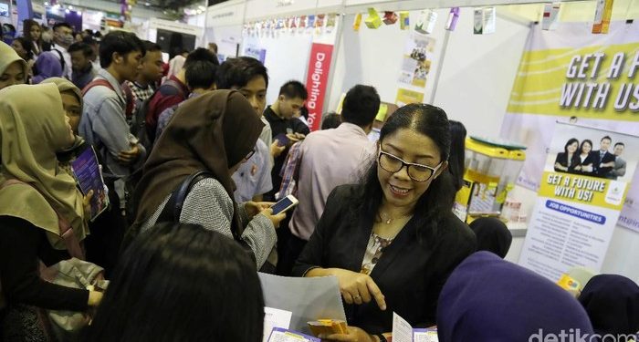 Google hingga BCA Buka Lowongan Kerja Gede-gedean, Yuk Coba Lamar!