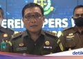 Kejagung Tetapkan Eks Vice President Perum Perindo Jadi Tersangka