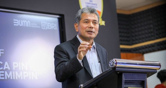 Tertinggi Sepanjang Sejarah, Kapitalisasi Pasar BRI Rp 638,39 T