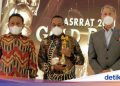 BNI Raih Penghargaan Gold Sustainability Report di ASRRAT 2021