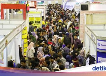 BUMN-Kampus Negeri Buka Banyak Lowongan Kerja, Ada Buat Lulusan SMA!