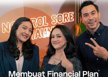 Dear Milenial, Yuk Siapkan Masa Depan Lebih Baik!