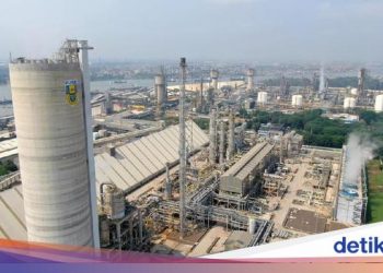 Direktur Keuangan Pupuk Indonesia Mengundurkan Diri, Ada Apa?