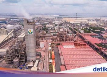 Direktur Keuangan Pupuk Indonesia Mengundurkan Diri, Jabatannya Kosong?