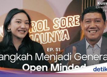 Dirut Pegadaian Bagi Tips agar Milenial Bisa Keluar dari Comfort Zone