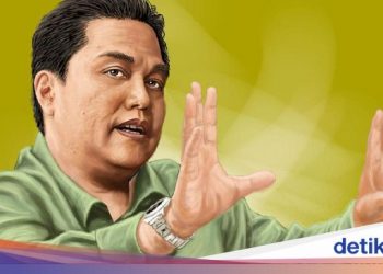Erick Thohir Tutup 70 BUMN