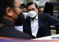 Luhut Dituduh Ikut Bisnis Tes PCR di PT GSI, Juru Bicara Beri Penjelasan