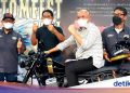 Menteri Koperasi dan UKM Teten Usul Bikin Motor dengan ‘Guyub’