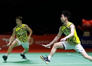 Minions Punya Catatan Apik Lawan Ong Yew Sin/Teo Ee Yi