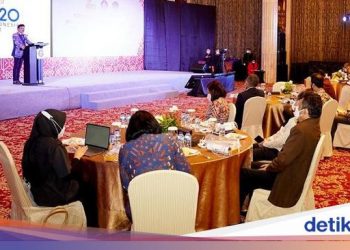 Sukseskan G20 Summit 2022, Menkominfo Satukan Komunikasi Publik