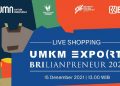 Beli Produk UMKM BRI di Shopee Live Hari Ini, Ada Diskon Besar!