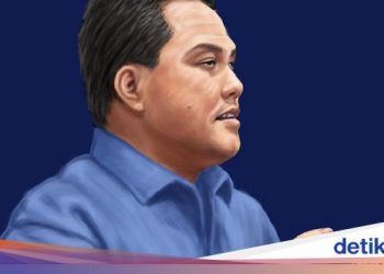 Bicara Smart City, Erick Thohir: Saya ke Cipulir Nggak Ada MCK