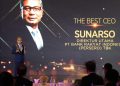Bos BRI Dinobatkan CEO Terbaik Versi CNBC Indonesia Award 2021