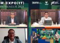 BRI Buka Pameran UMKM EXPO(RT) BRILIANPRENEUR 2021