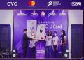 BRI-OVO Bikin Kartu Kredit buat Milenial, Bisa Dipakai di Seluruh Dunia