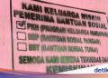 Bukan Sekedar Bantuan, Bansos Disebut Bisa Entaskan Kemiskinan