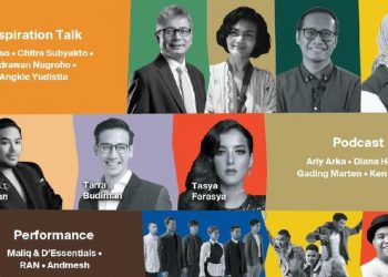 Catat! Jadwal Lengkap Perayaan UMKM RI di BRILIANPRENEUR 2021