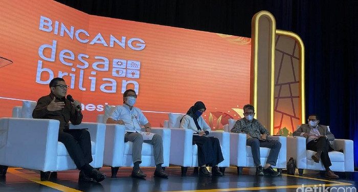 Ekonomi di Desa-desa Ini Malah Bisa Tumbuh Kala Pandemi, Kok Bisa?