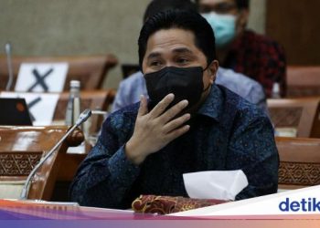 Erick Thohir Beberkan BUMN yang Mau IPO dan Rights Issue, Ini Daftarnya