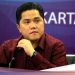 Erick Thohir Bicara Beda BUMN & Swasta, Singgung Harga BBM Pertamina-Shell