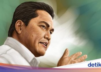 Erick Thohir Minta BUMN Gandeng Swasta-Petani: Jangan Semua Diambil!