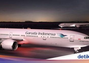 Garuda Indonesia Gelar Travel Fair di Tengah Kondisi Kas Negatif