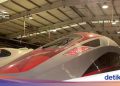 Proyek Kereta Cepat Jakarta-Bandung Disuntik APBN Rp 4,3 T, Ini Rinciannya