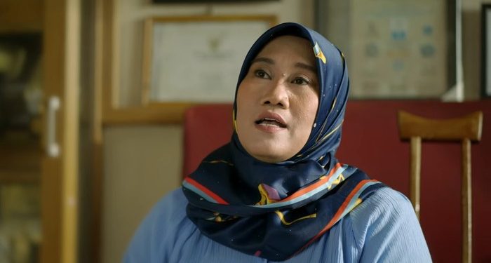 Salut! Disabilitas Ini Sukses Bisnis Keset Beromzet Ratusan Juta