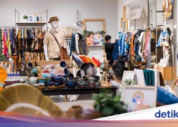 Simak! Ada Festival Belanja Bertabur Diskon Gede-gedean Nih