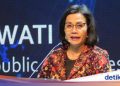 Sri Mulyani Suntik 5 BUMN Rp 34,2 T, PLN hingga Bank Tanah Kecipratan