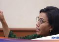 Sri Mulyani Tebar Modal Rp 34 T ke BUMN, buat Kereta Cepat-Kapal Selam
