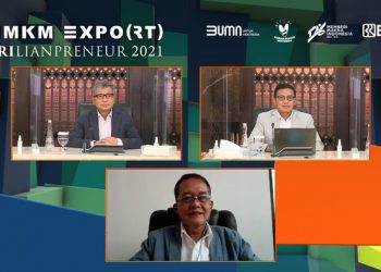 Tak Sembarangan, UMKM Diseleksi Ketat untuk Ikut BRILIANPRENEUR 2021