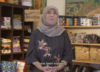 Ubah Limbah Jadi Berkah, Kain Perca Pelanusa Kini Tembus Pasar Global
