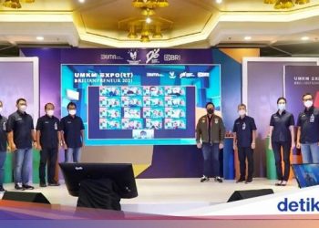 UMKM EXPO(RT) BRILIANPRENEUR 2021 Bawa UMKM Menuju Kancah Dunia