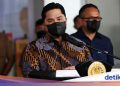 7 BUMN Keroyokan Beri ‘Kado’ Buat Petani, Erick Thohir Minta Hal Ini