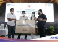 BNI Alokasikan Dana CSR Rp 5 M untuk Bantu Pekerja Migran Indonesia