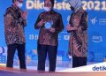 BNI Raih Anugerah Campus Financial Ecosystem dari Kemendikbud Ristek