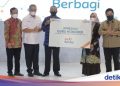 Ribuan Guru Honorer di Daerah 3T Dapat Hadiah Tabungan dari BNI