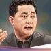 Utang PLN Tembus Rp 500 T, Erick Thohir: Tak Bisa Nambah Lagi!