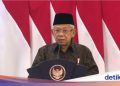 BSI Bakal Jadi BUMN, Ma’ruf Amin Sebut Negara Beri Saham Dwiwarna