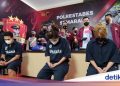 Menyaru Jadi Nasabah, Sindikat Maling Ini Gasak Rp 1,7 M dalam Sehari!