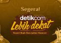 Rek, detikcom Segera Hadir di Jawa Timur!