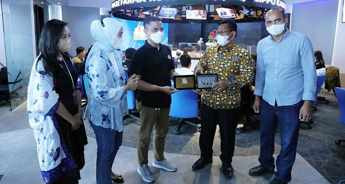 Aminullah Galang Dukungan Media Nasional untuk Genjot Wisata dan UMKM