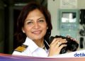 Bukan Perempuan Biasa, Bos Baru PELNI Pengalamannya Segudang