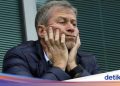 Inggris Mulai Sanksi Taipan Rusia, Abramovich-Igor Sechin Masuk Radar