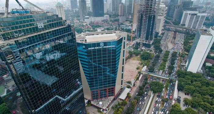 Saham BRI Diborong Asing Hingga Sentuh Angka Tertinggi Rp 4.850