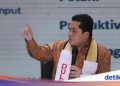 3 Fakta Erick Thohir Ungkap Ada Mafia Bibit yang Bikin Petani Merana