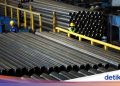 8 Tahun Rugi, Akhirnya Krakatau Steel dapat Untung Nyaris Rp 900 M