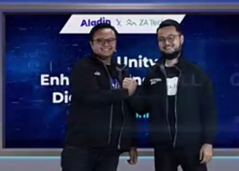 ZA Tech Jadi Investor Baru BANK